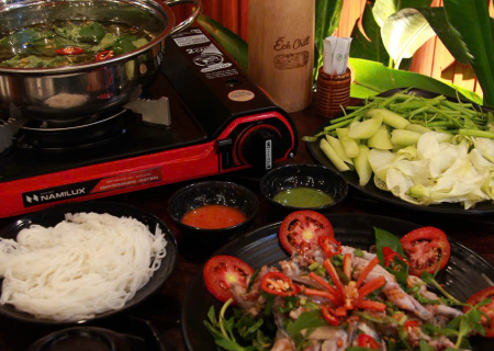 LẨU ẾCH CHILL